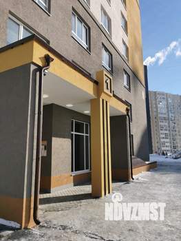 2-к квартира, вторичка, 75м2, 1/17 этаж