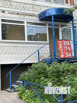 1-к квартира, вторичка, 53м2, 1/10 этаж