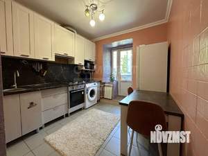 1-к квартира, вторичка, 36м2, -1/5 этаж