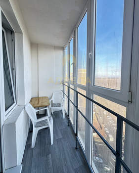 1-к квартира, вторичка, 35м2, 15/19 этаж