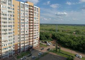 1-к квартира, вторичка, 27м2, 10/17 этаж