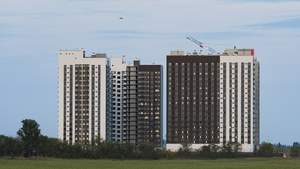 2-к квартира, вторичка, 71м2, 8/18 этаж