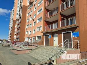 1-к квартира, вторичка, 47м2, 11/17 этаж