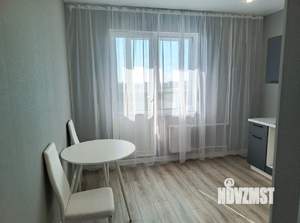 1-к квартира, вторичка, 41м2, 12/17 этаж