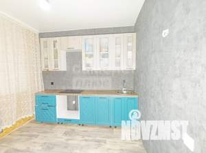 1-к квартира, вторичка, 40м2, 17/17 этаж