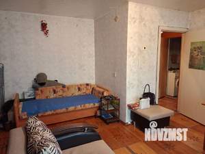 1-к квартира, вторичка, 34м2, 4/5 этаж