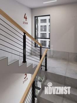 1-к квартира, вторичка, 39м2, 7/9 этаж