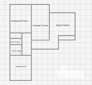 Фото квартиры на продажу (2)