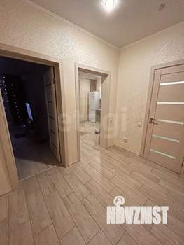 1-к квартира, вторичка, 41м2, 7/15 этаж