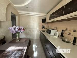 1-к квартира, вторичка, 38м2, -1/2 этаж