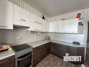 2-к квартира, вторичка, 56м2, 11/17 этаж
