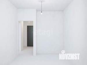1-к квартира, вторичка, 53м2, 1/19 этаж