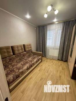 2-к квартира, вторичка, 52м2, 11/17 этаж