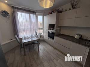 3-к квартира, вторичка, 80м2, 12/15 этаж