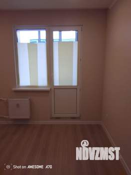 1-к квартира, вторичка, 40м2, 11/17 этаж