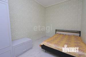 2-к квартира, вторичка, 40м2, 1/3 этаж