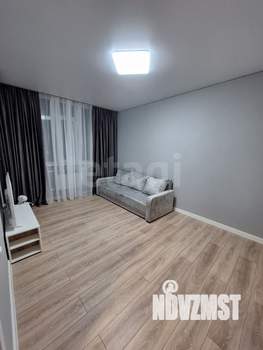 1-к квартира, вторичка, 34м2, 12/17 этаж