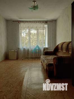2-к квартира, вторичка, 50м2, 2/5 этаж