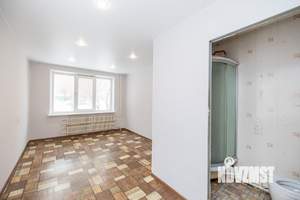 1-к квартира, вторичка, 17м2, 1/5 этаж