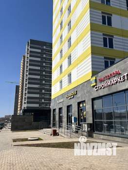 1-к квартира, сданный дом, 41м2, 17/24 этаж