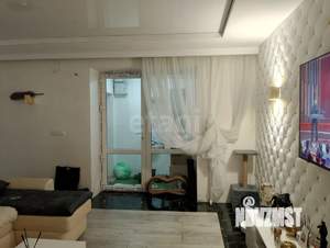 1-к квартира, вторичка, 60м2, 1/9 этаж