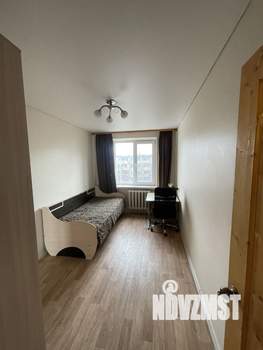 3-к квартира, вторичка, 63м2, 5/5 этаж