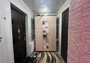 2-к квартира, вторичка, 40м2, 1/1 этаж