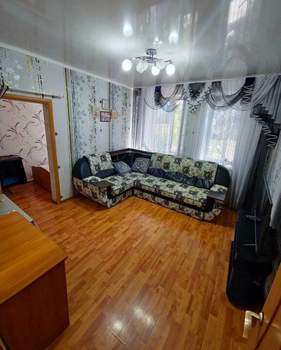 3-к квартира, вторичка, 42м2, 3/3 этаж