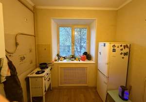 3-к квартира, вторичка, 42м2, 2/5 этаж