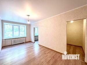 2-к квартира, вторичка, 43м2, 2/4 этаж