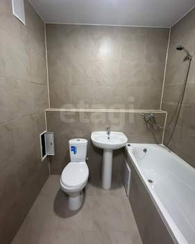 1-к квартира, вторичка, 43м2, 18/26 этаж