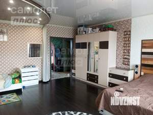 1-к квартира, вторичка, 52м2, 5/9 этаж