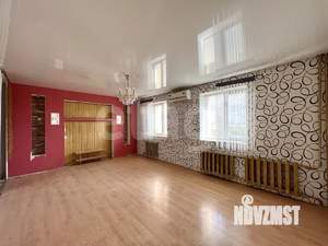 3-к квартира, вторичка, 74м2, 8/9 этаж