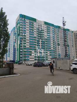 1-к квартира, вторичка, 46м2, 13/17 этаж