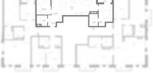 2-к квартира, вторичка, 75м2, 9/11 этаж