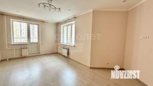 1-к квартира, вторичка, 40м2, 6/17 этаж