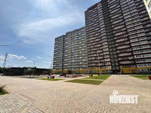 1-к квартира, вторичка, 42м2, 1/17 этаж