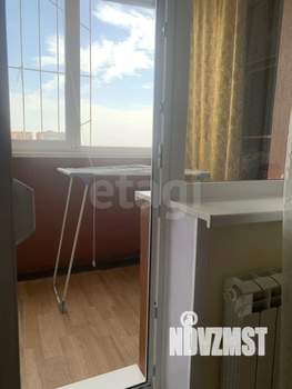 1-к квартира, вторичка, 40м2, 9/9 этаж