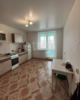 1-к квартира, вторичка, 41м2, 6/15 этаж