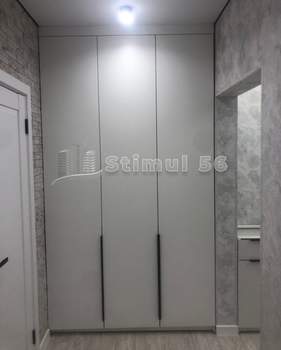 2-к квартира, вторичка, 58м2, 2/17 этаж