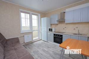 1-к квартира, вторичка, 38м2, 8/17 этаж