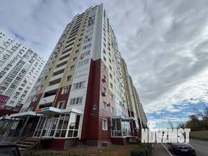 1-к квартира, вторичка, 37м2, 6/17 этаж