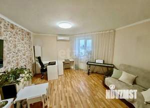 2-к квартира, вторичка, 55м2, 4/5 этаж
