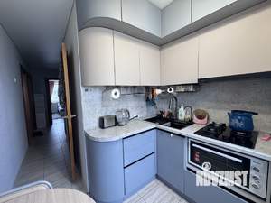 3-к квартира, вторичка, 61м2, 5/5 этаж