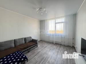 2-к квартира, вторичка, 56м2, 16/17 этаж