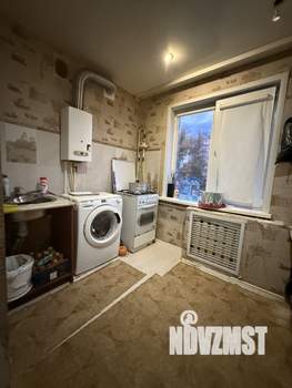 2-к квартира, вторичка, 47м2, 5/5 этаж