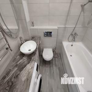 1-к квартира, вторичка, 38м2, 17/17 этаж