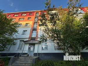 3-к квартира, вторичка, 42м2, 4/5 этаж