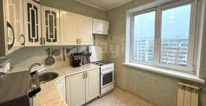 2-к квартира, вторичка, 50м2, 9/9 этаж