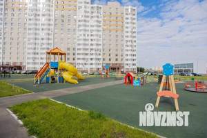 1-к квартира, вторичка, 40м2, 14/17 этаж